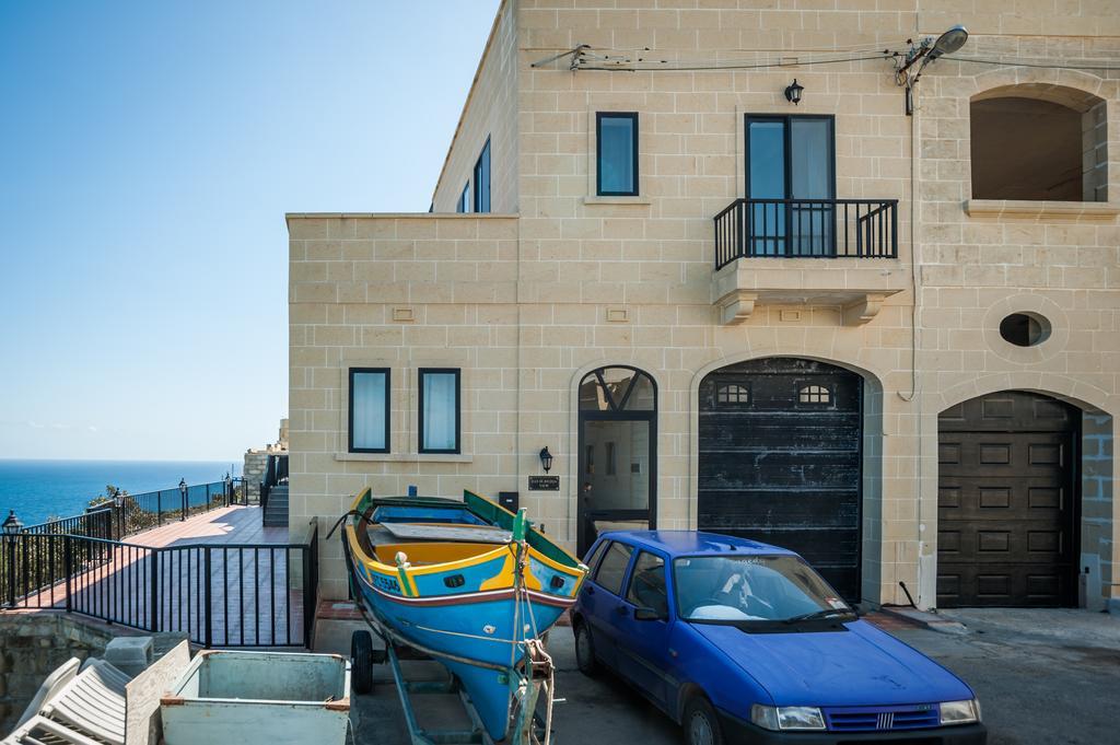 Hili Complex Apartment Zebbug  ภายนอก รูปภาพ
